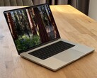 El Apple MacBook Pro 16 (Fuente de la imagen: Notebookcheck)