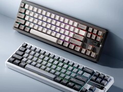 MK71 Pro: El teclado ya está disponible para su importación. (Fuente de la imagen: Xiaomi)