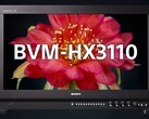 Sony envía el monitor premium de gradación 4K HDR BVM-HX3110 de 25.000 dólares con 4.000 nits de brillo máximo para cineastas