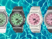 La colección Casio G-Shock Summer Resort 2026