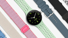 Al igual que el Google Pixel Watch 2, el Watch 3 solo puede sustituirse (Fuente de la imagen: Google)