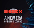 Logotipo de Rainbow Six Siege X (Fuente de la imagen: Ubisoft)