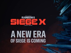 Logotipo de Rainbow Six Siege X (Fuente de la imagen: Ubisoft)