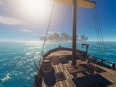 Imagen de un barco en Salt 2: Shores of Gold.