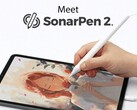 El SonarPen 2 funciona con iPads de 2018 y posteriores. (Fuente de la imagen: SonarPen)