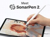 El SonarPen 2 funciona con iPads de 2018 y posteriores. (Fuente de la imagen: SonarPen)