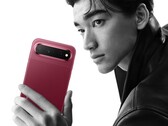 El rumoreado teléfono ancho de Oppo tendrá el mismo formato que el Huawei Pura X View (en la imagen).