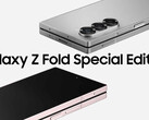 Se dice que el UFG ayuda a conseguir un pliegue de pantalla menos visible con el Galaxy Z Fold6 Special Edition. (Fuente de la imagen: Samsung - editado)