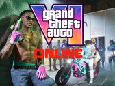 Se ha mostrado un banner de GTA 6 Online