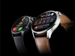 El Huawei Watch 3 Series (arriba) y el Watch Fit 3 están recibiendo actualizaciones. (Fuente de la imagen: Huawei)