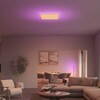 La lámpara de techo Philips Hue Datura cuadrada. (Fuente de la imagen: Philips Hue)