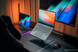 El Republic of Gamers Zephyrus G14 GA403 es un muy buen portátil para juegos