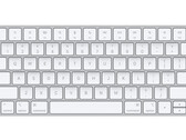 El nuevo Magic Keyboard de Apple sustituye las etiquetas de texto de varias teclas por iconos.