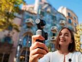 El Osmo Pocket 4 visto en imágenes prácticas de marketing desde Barcelona.