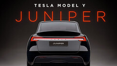 Las 4.680 celdas de batería que se espera que incorpore el Tesla Model Y &#039;Juniper&#039; también han sido objeto de escepticismo. (Fuente de la imagen: DominicBRNKMN/X) 