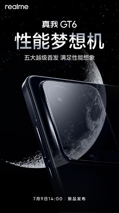 ...aunque el fabricante de equipos originales sólo ha confirmado uno de ellos por el momento. (Fuente: Realme vía Weibo)