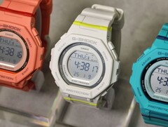 Se espera que los relojes Casio G-Shock GMD-B300SC se lancen en Japón. (Fuente de la imagen: Mynavi News)