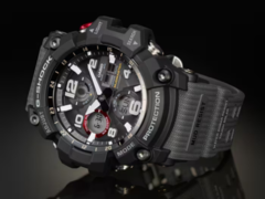 Costco sigue vendiendo el reloj descatalogado G-Shock Mudmaster GSG100-1A8. (Fuente de la imagen. Casio)