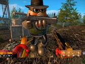 Captura de pantalla de la jugabilidad de Killer Bean