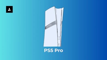 Un artículo reciente de Dealabs afirmaba que se trata de una recreación del diseño de PlayStation 5 Pro visto en el box art de la consola. (Fuente de la imagen: Dealabs)