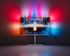 El televisor Philips 65OLED+959 Ambilight se lanzará en septiembre. (Fuente de la imagen: Philips)