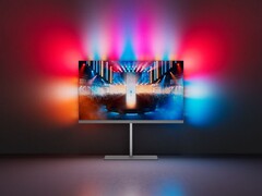 El televisor Philips 65OLED+959 Ambilight se lanzará en septiembre. (Fuente de la imagen: Philips)