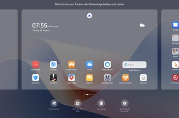 Prueba de la tableta Huawei MatePad 11.5 S PaperMatte