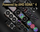 Se confirma la ventana de lanzamiento de la AMD Radeon RX 9060