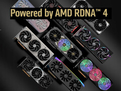 Se confirma la ventana de lanzamiento de la AMD Radeon RX 9060