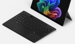 El nuevo teclado Surface Pro Flex