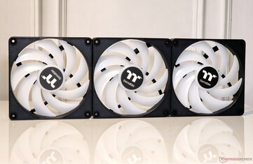 TH420 V2 Ultra EX: Ventiladores de radiador