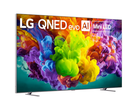 Un render oficial del LG 115QNED92BU.