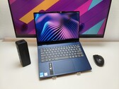 Análisis del Lenovo IdeaPad 5 2 en 1 14 Convertible: ¿Panther Lake a precio de ganga?