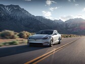 El Tesla Model S puede recorrer teóricamente más de 400 millas con una sola carga. (Fuente de la imagen: Tesla)