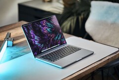 El MacBook Pro equipado con M4 incluirá 16 GB de memoria de serie. (Fuente de la imagen: Notebookcheck)