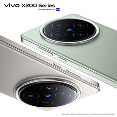 Vivo ha presentado oficialmente la serie X200 fuera de China. (Fuente de la imagen: Vivo)