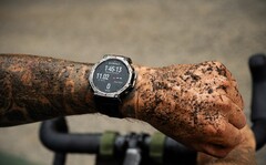 El Amazfit T-Rex 3 tiene un nuevo bisel octogonal de acero inoxidable. (Fuente de la imagen: Amazfit)