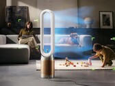 El último ventilador de Dyson se alinea automáticamente mediante una cámara.
