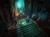 Una imagen en la que aparecen varios personajes de «Shadows: Awakening».