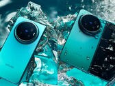 El Vivo X Fold6 puede verse en unas imágenes de gran calidad y en un vídeo promocional antes de su lanzamiento, también en otros colores además del turquesa.