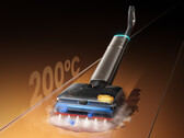 El nuevo Dreame T16 Pro Steam utiliza la esterilización por vapor a 200°C.