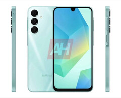 El Galaxy A16 5G podría presentar más cambios que su predecesor de lo que sugerían las filtraciones anteriores. (Fuente de la imagen: Android Headlines)