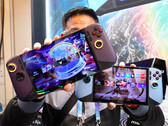 MSI se burló de una versión 'Polar Void' del Claw 8 en enero.