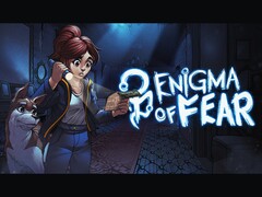 Enigma of Fear trae rompecabezas de detectives paranormales y ya puede jugarse en su versión demo. (Fuente de la imagen: Steam)