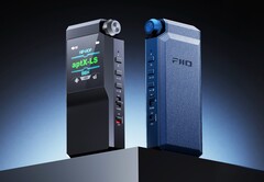 El amplificador de auriculares FiiO BTR17 es compatible con Qualcomm aptX Lossless. (Fuente de la imagen: FiiO)