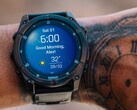 Garmin ha lanzado las primeras actualizaciones beta para el reloj inteligente Fenix 8. (Fuente de la imagen: Garmin)