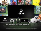 Los suscriptores de Xbox Game Pass Ultimate pueden ahora retransmitir en streaming juegos selectos que posean y que no estén disponibles en el catálogo del pase de juegos. (Fuente de la imagen: Xbox)