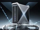 El UniBox AI495 Pro incorpora el diseño «X-Frame» de Chuwi.