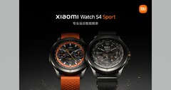 El Watch S4 Sport. (Fuente: Xiaomi)