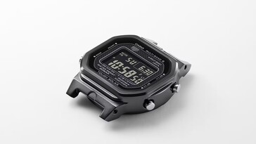 La serie GW-5000HS incorpora un módulo más avanzado. (Fuente de la imagen: Casio)